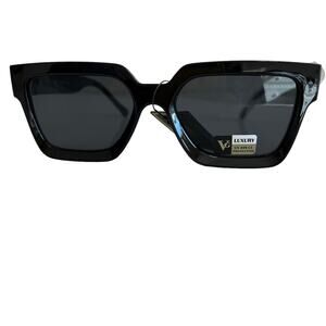 Sunglasses Black  LOOKS Shades Oversized sunglasses chic baddie streetwear